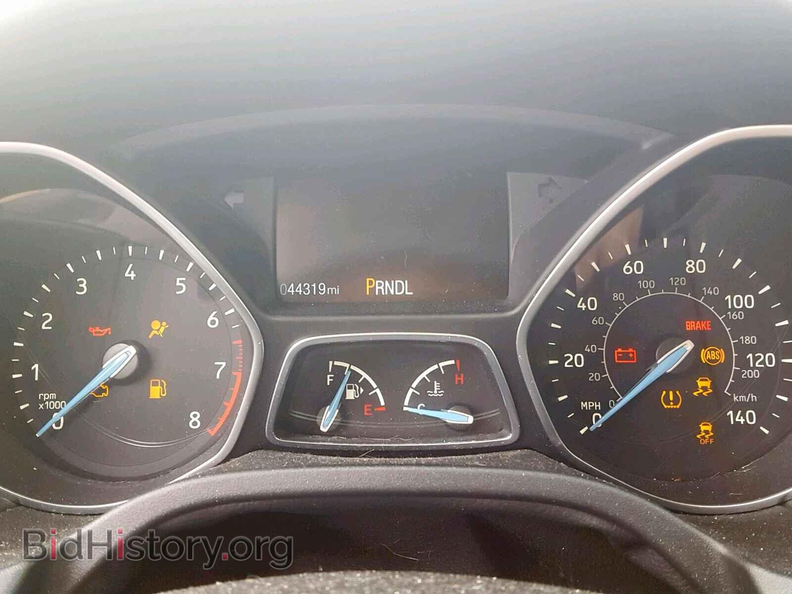 2016 FORD FOCUS - VIN: 1FADP3E27GL232201 - Photo 8