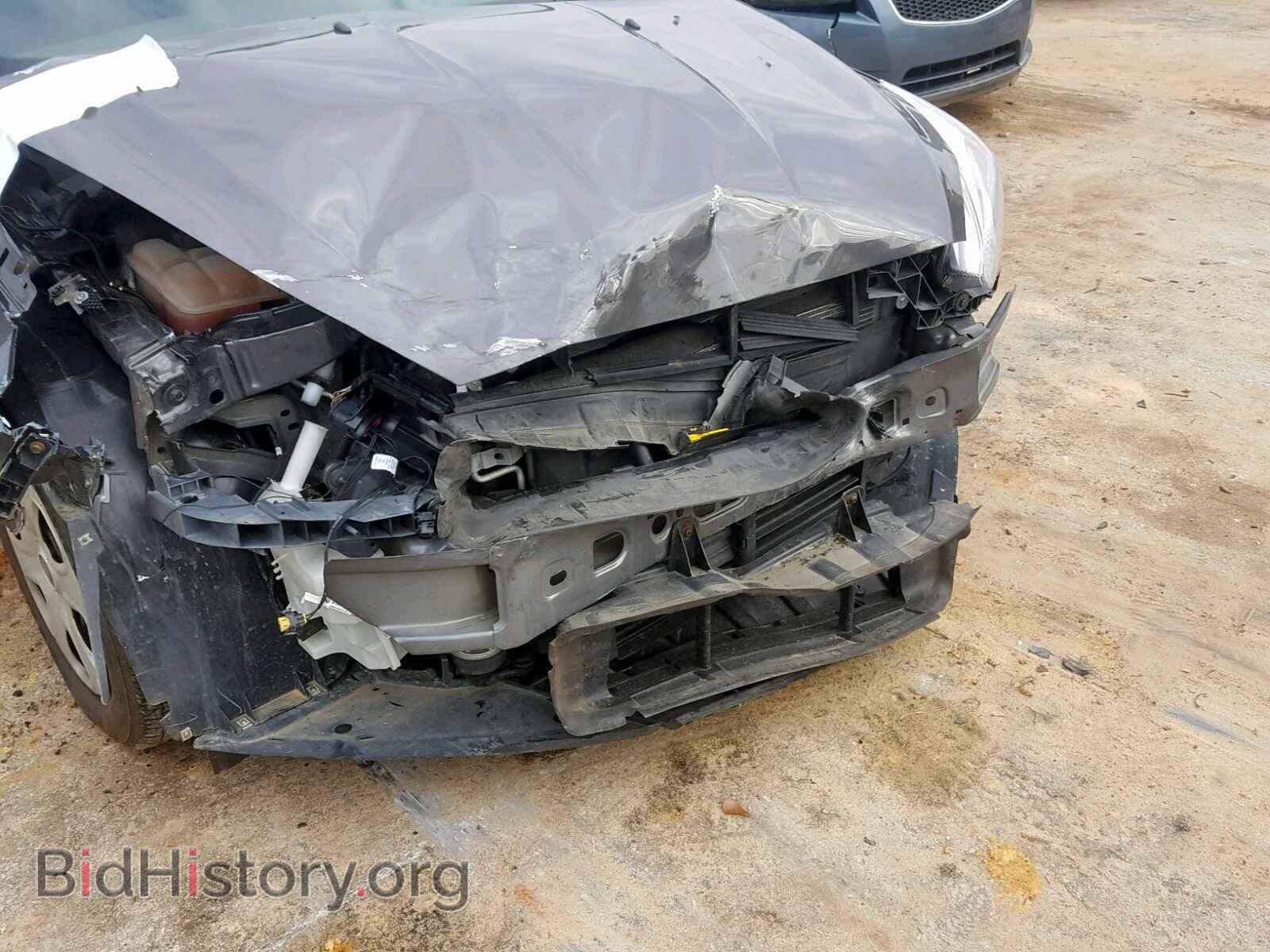 2016 FORD FOCUS - VIN: 1FADP3E27GL232201 - Photo 9