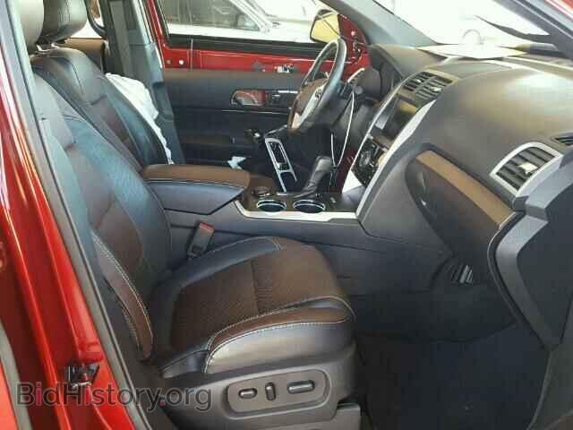 2014 FORD EXPLORER - VIN: 1FM5K8GT4EGA30899 - Photo 5