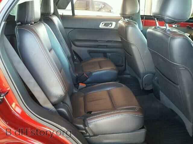 2014 FORD EXPLORER - VIN: 1FM5K8GT4EGA30899 - Photo 6
