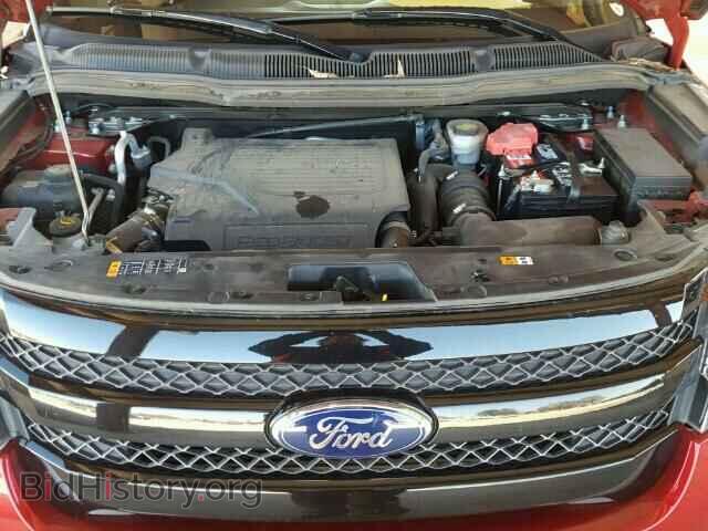 2014 FORD EXPLORER - VIN: 1FM5K8GT4EGA30899 - Photo 7