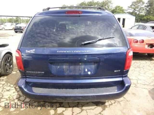 2005 DODGE CARAVAN - VIN: 2D4GP44L05R448776 - Фото 9