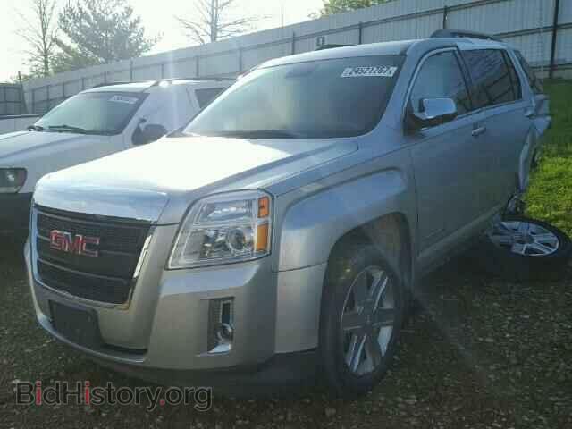 2012 GMC TERRAIN - VIN: 2GKALSEK0C6336068 - Фото 2