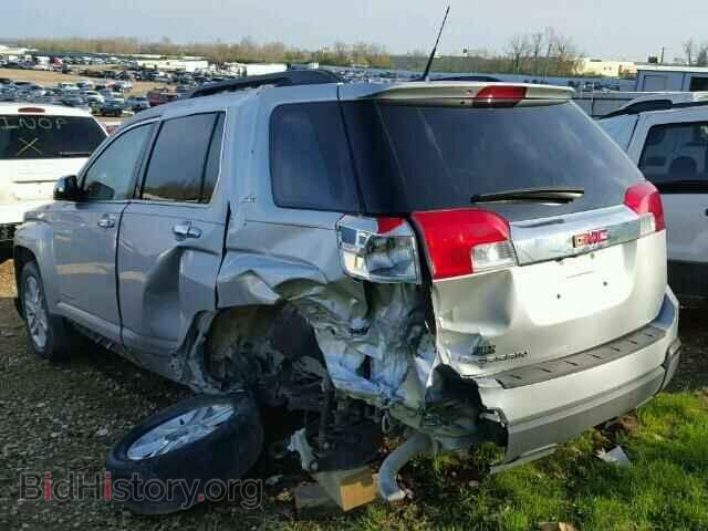 2012 GMC TERRAIN - VIN: 2GKALSEK0C6336068 - Фото 3