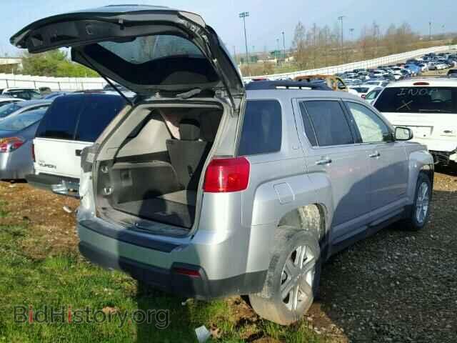 2012 GMC TERRAIN - VIN: 2GKALSEK0C6336068 - Фото 4
