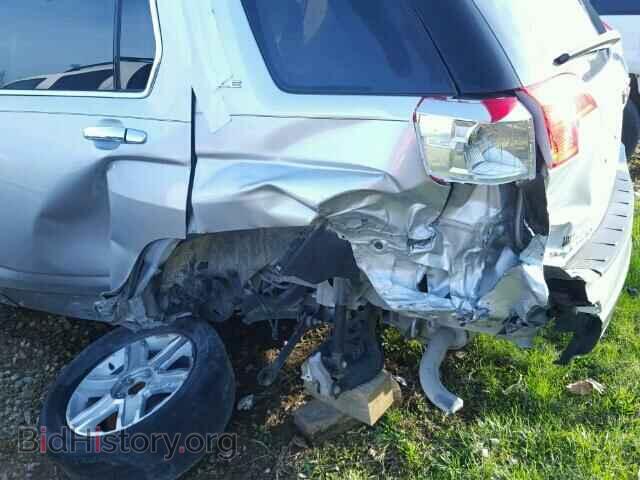 2012 GMC TERRAIN - VIN: 2GKALSEK0C6336068 - Фото 9