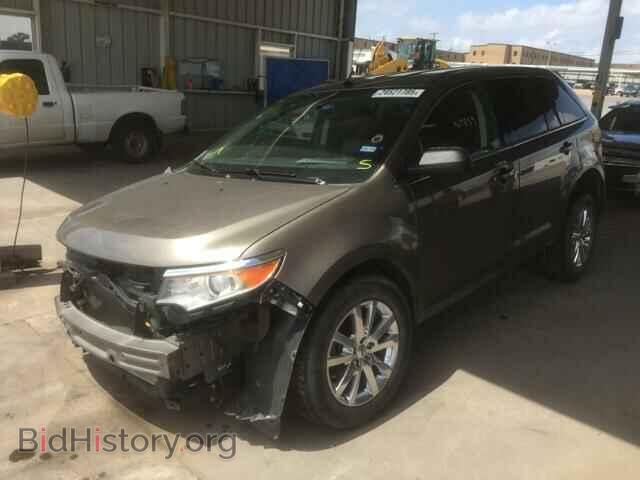 2013 FORD EDGE - VIN: 2FMDK3KC5DBA98737 - Photo 2