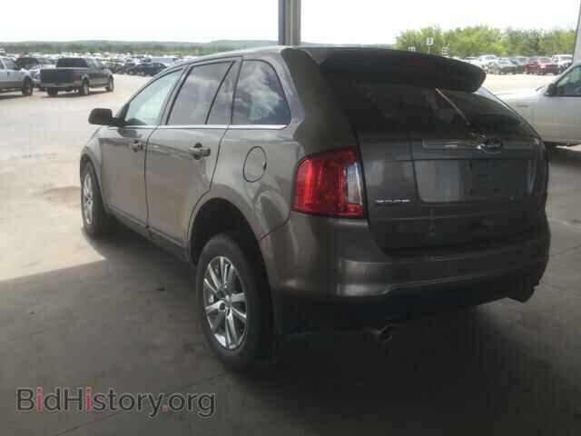 2013 FORD EDGE - VIN: 2FMDK3KC5DBA98737 - Photo 3