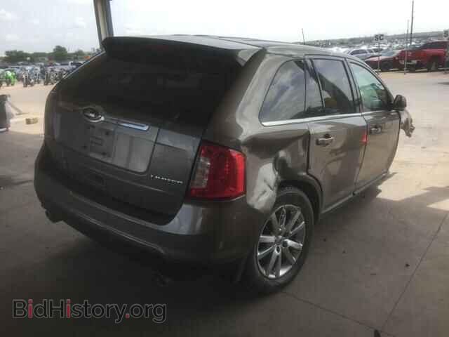 2013 FORD EDGE - VIN: 2FMDK3KC5DBA98737 - Photo 4
