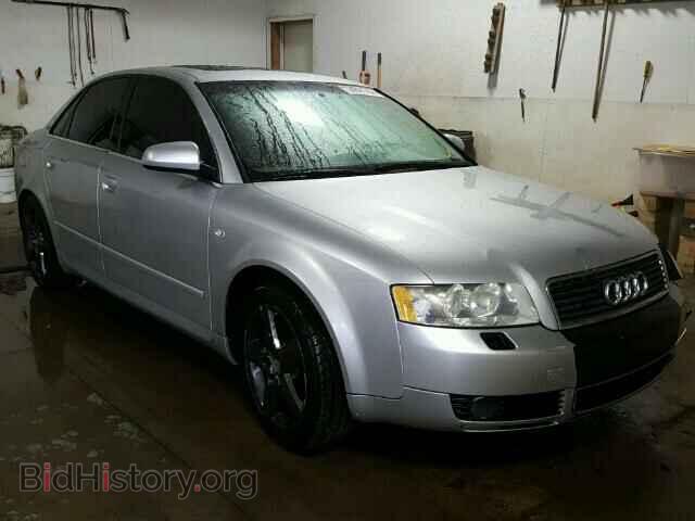 Photo WAULT68E02A253014 - AUDI A4 2002