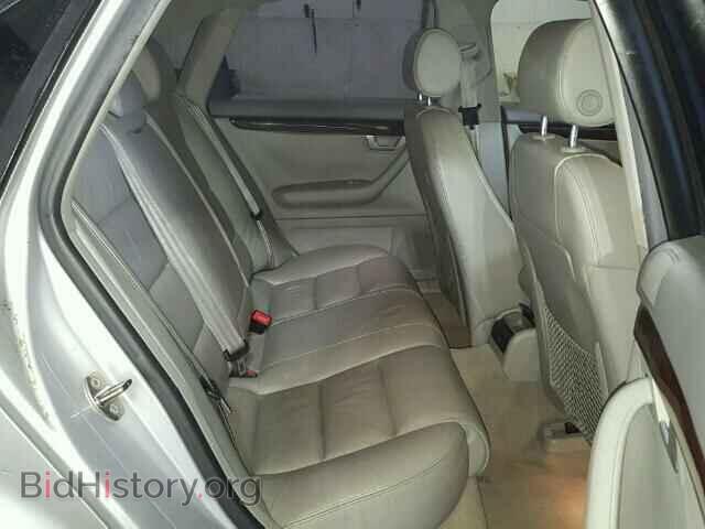 2002 AUDI A4 - VIN: WAULT68E02A253014 - Фото 6