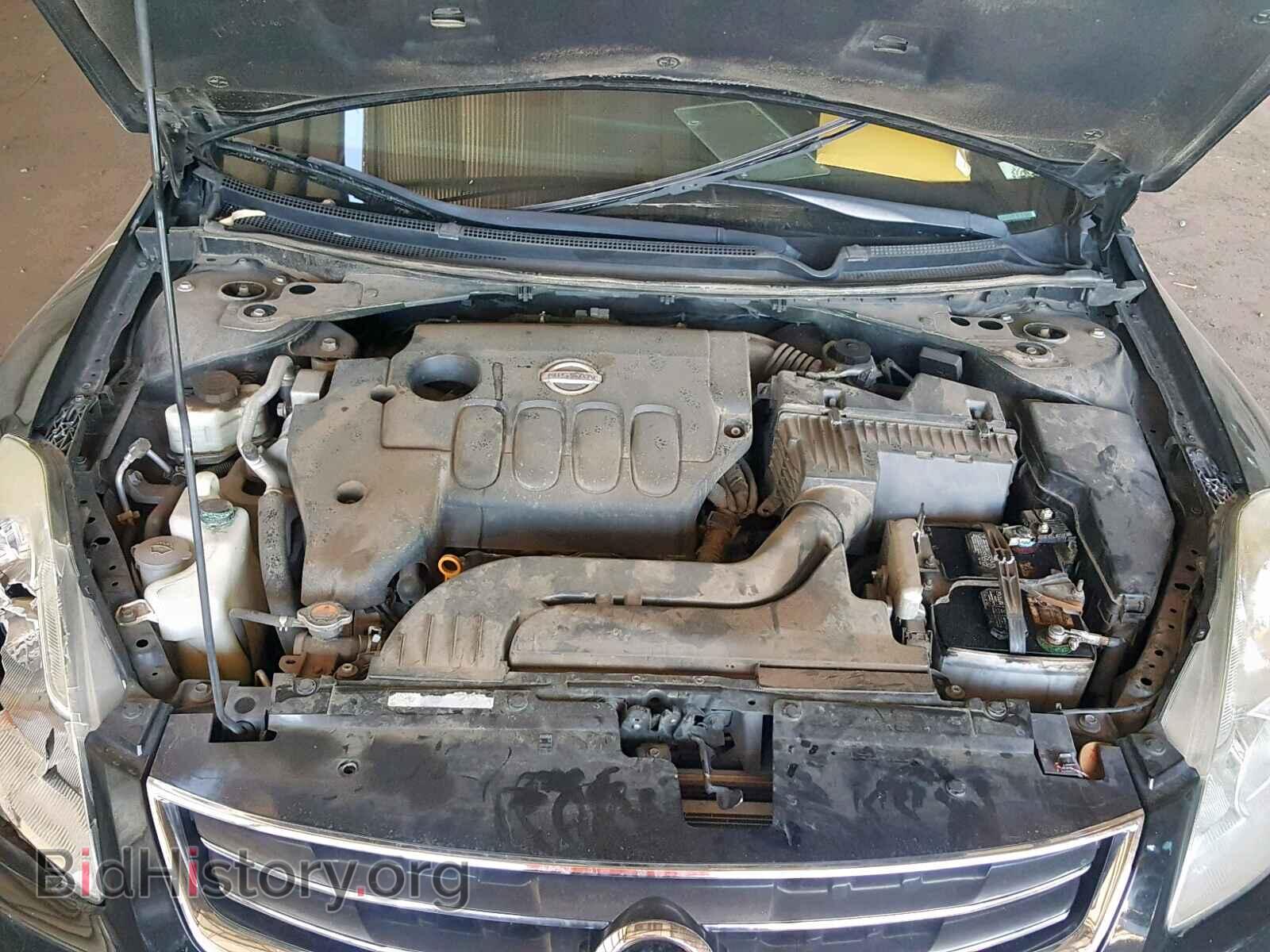 2012 NISSAN ALTIMA BAS - VIN: 1N4AL2AP7CC137335 - Фото 7