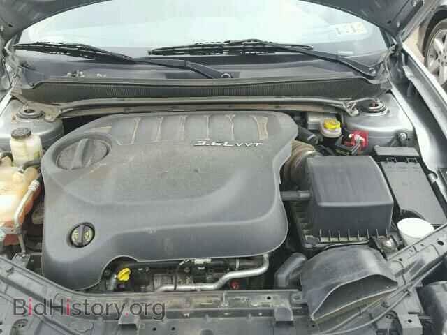 2014 DODGE AVENGER - VIN: 1C3CDZAG1EN218996 - Photo 7