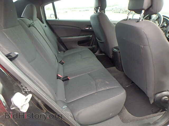 2012 CHRYSLER 200 - VIN: 1C3CCBAB7CN320234 - Фото 6