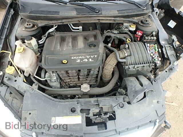 2012 CHRYSLER 200 - VIN: 1C3CCBAB7CN320234 - Фото 7