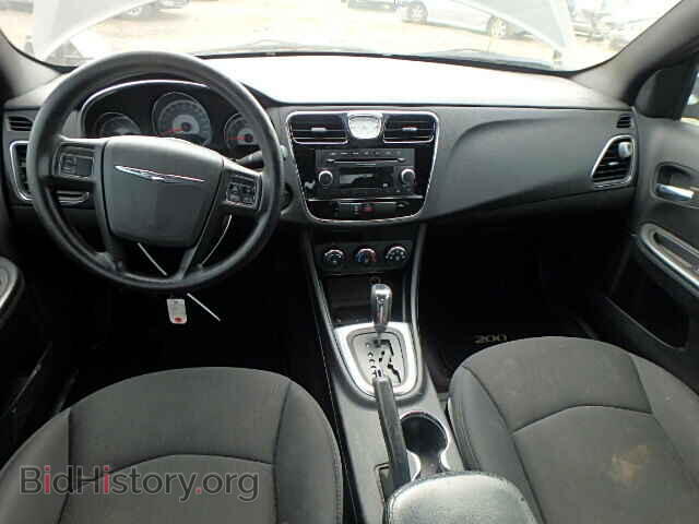 2012 CHRYSLER 200 - VIN: 1C3CCBAB7CN320234 - Фото 9