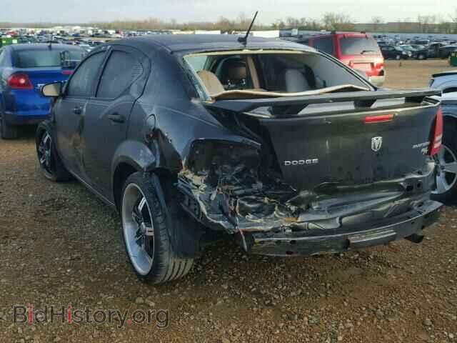 2010 DODGE AVENGER - VIN: 1B3CC5FB7AN167794 - Фото 3