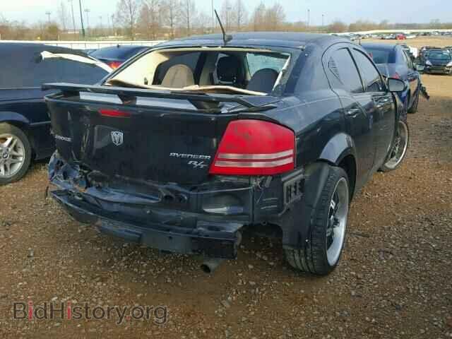 2010 DODGE AVENGER - VIN: 1B3CC5FB7AN167794 - Фото 4