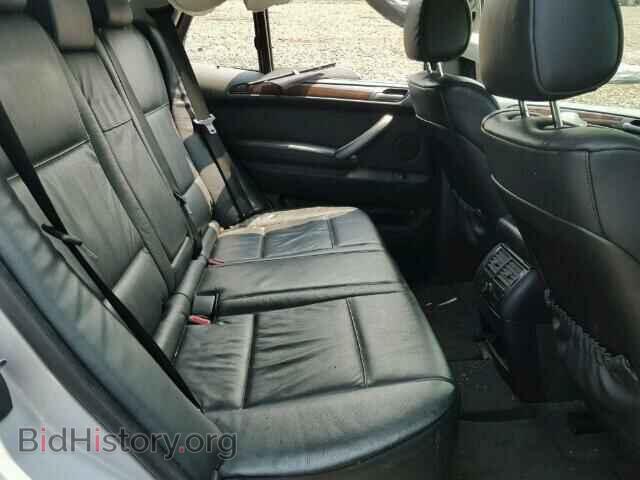 2006 BMW X5 - VIN: 5UXFA13546LY31267 - Фото 6