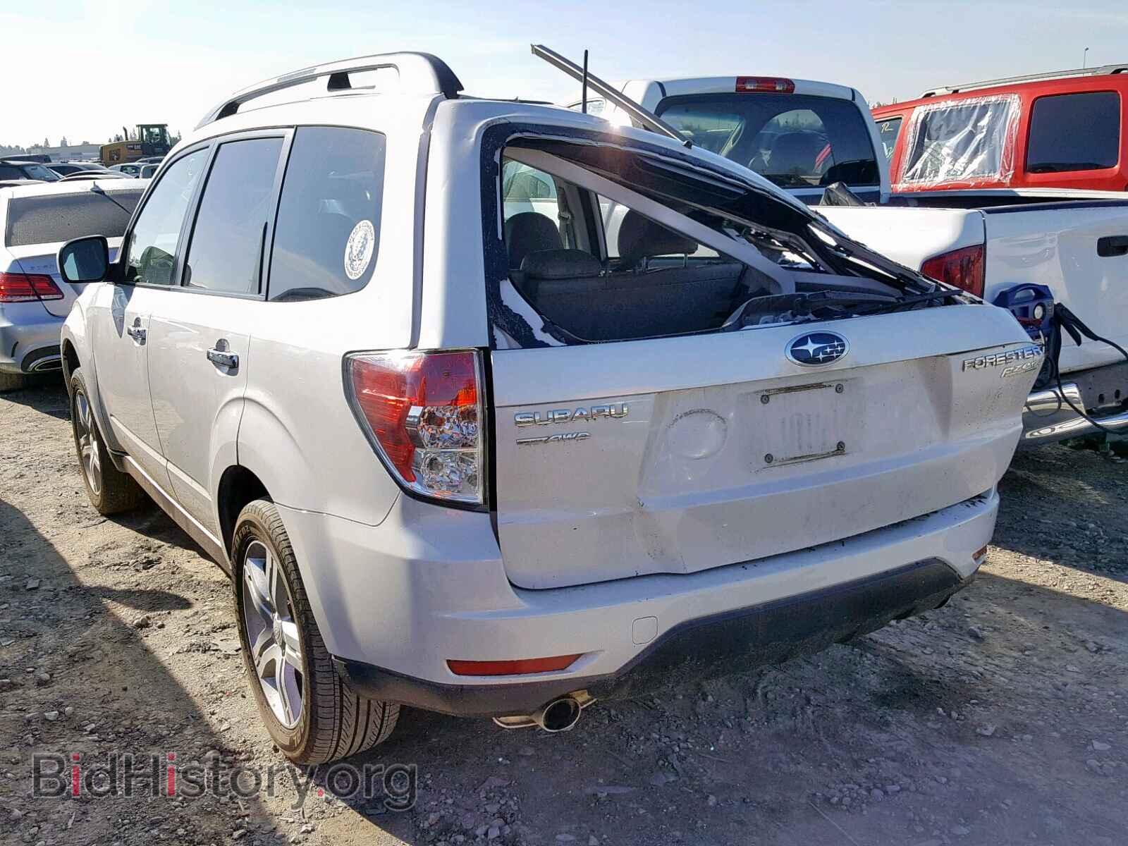 2010 SUBARU FORESTER - VIN: JF2SH6DC7AH776865 - Photo 3