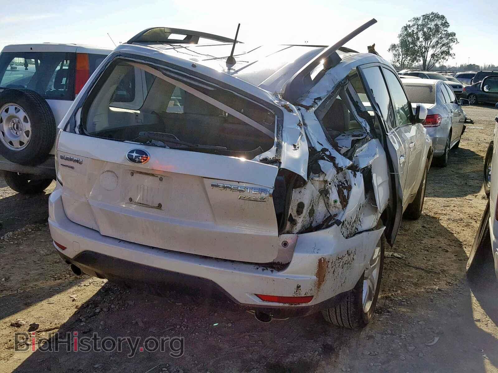 2010 SUBARU FORESTER - VIN: JF2SH6DC7AH776865 - Photo 4