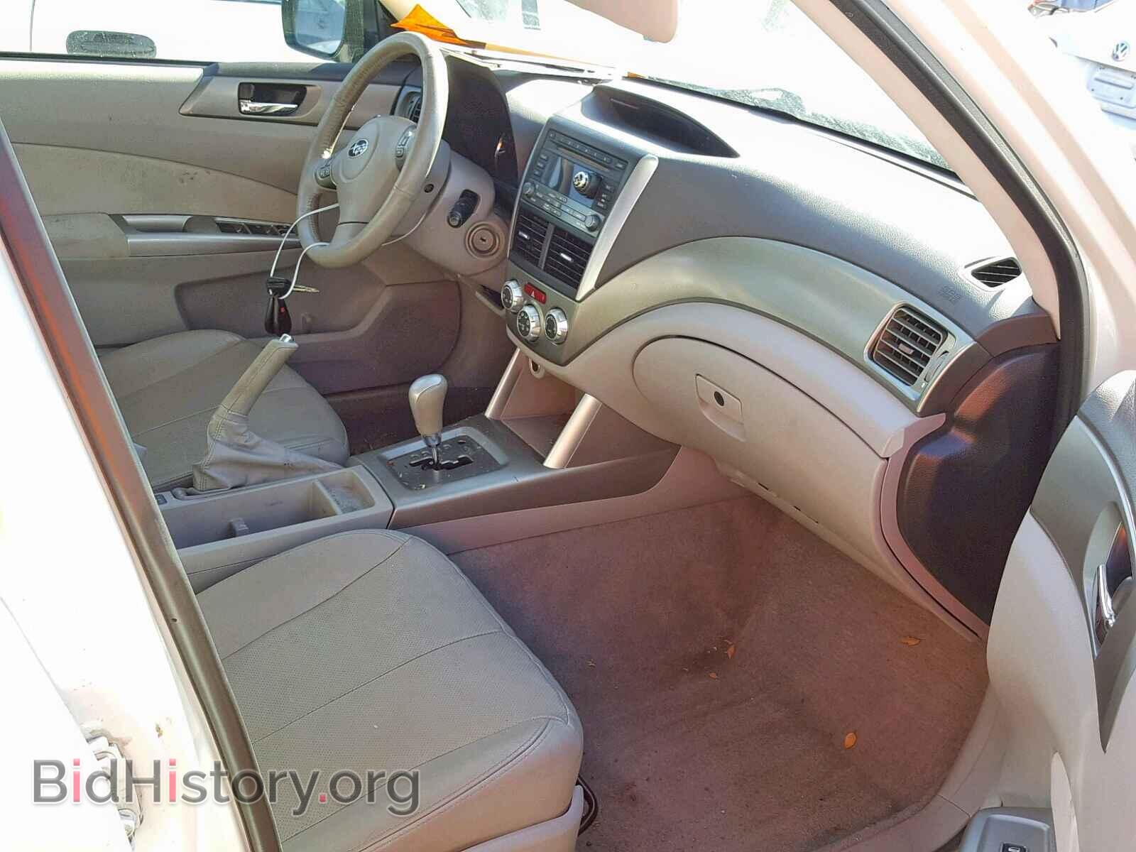 2010 SUBARU FORESTER - VIN: JF2SH6DC7AH776865 - Photo 5
