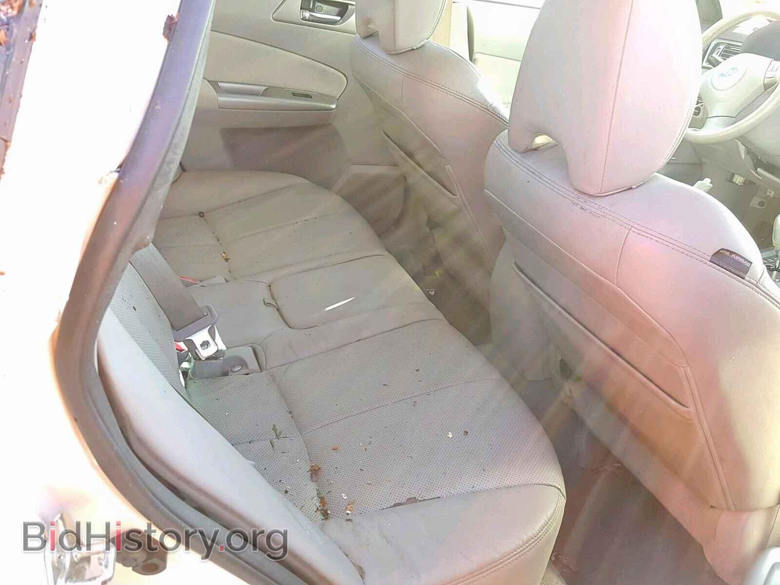 2010 SUBARU FORESTER - VIN: JF2SH6DC7AH776865 - Photo 6