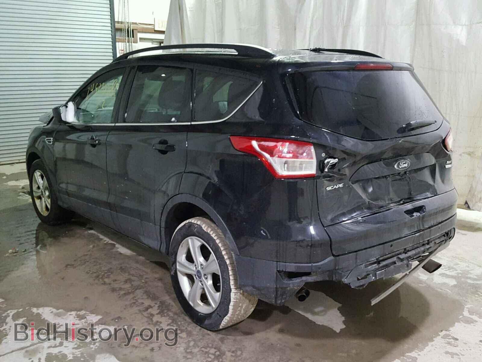 2015 FORD ESCAPE - VIN: 1FMCU9GX6FUC58786 - Фото 3