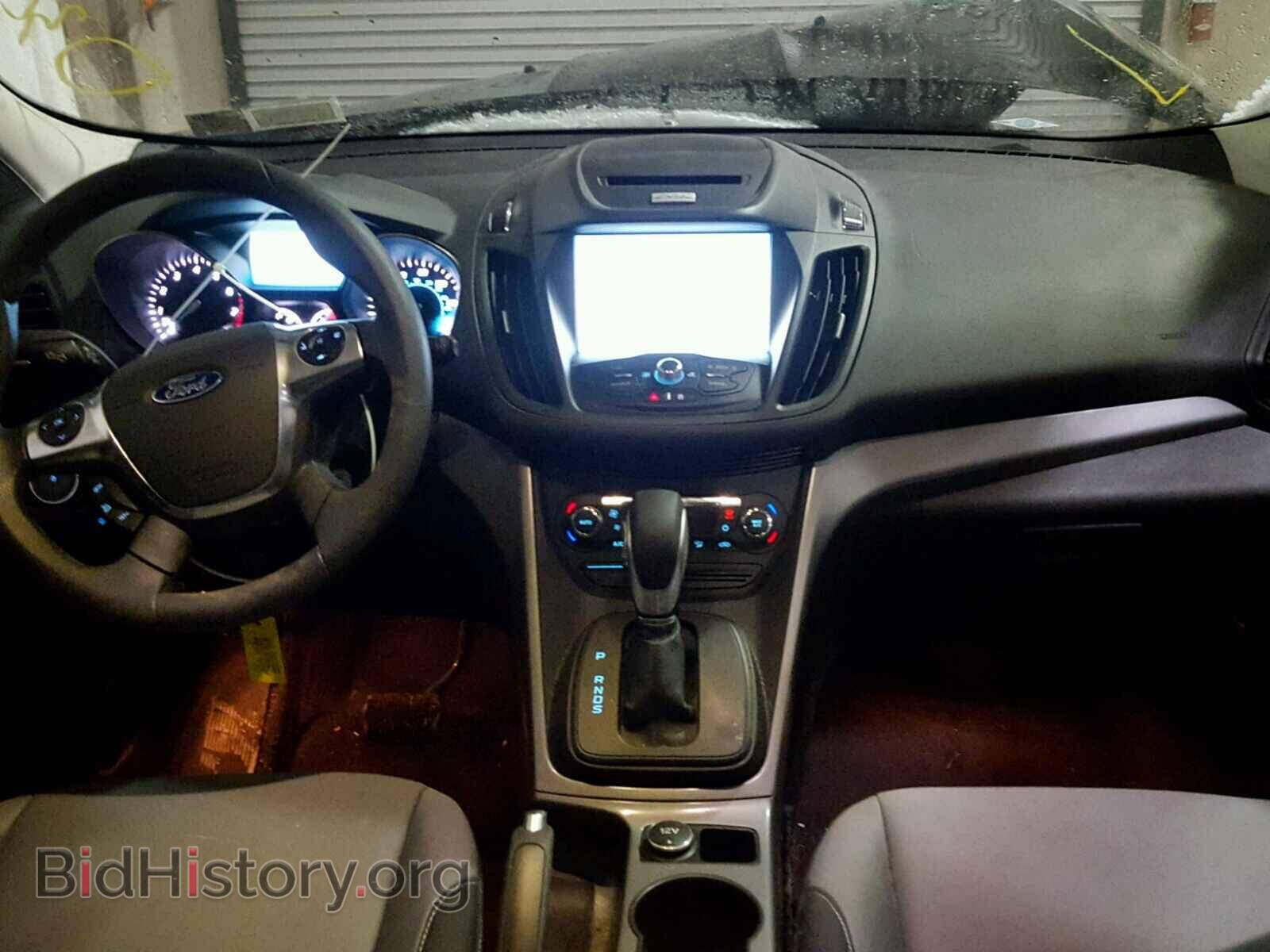 2015 FORD ESCAPE - VIN: 1FMCU9GX6FUC58786 - Фото 9
