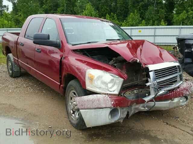 Фотография 3D7KR19D27G833921 - DODGE RAM 1500 2007