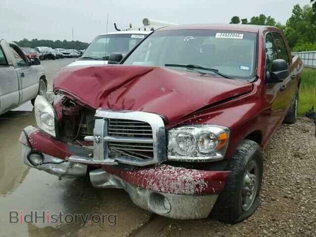 2007 DODGE RAM 1500 - VIN: 3D7KR19D27G833921 - Фото 2