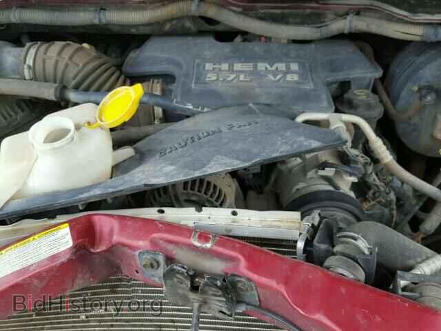 2007 DODGE RAM 1500 - VIN: 3D7KR19D27G833921 - Фото 7