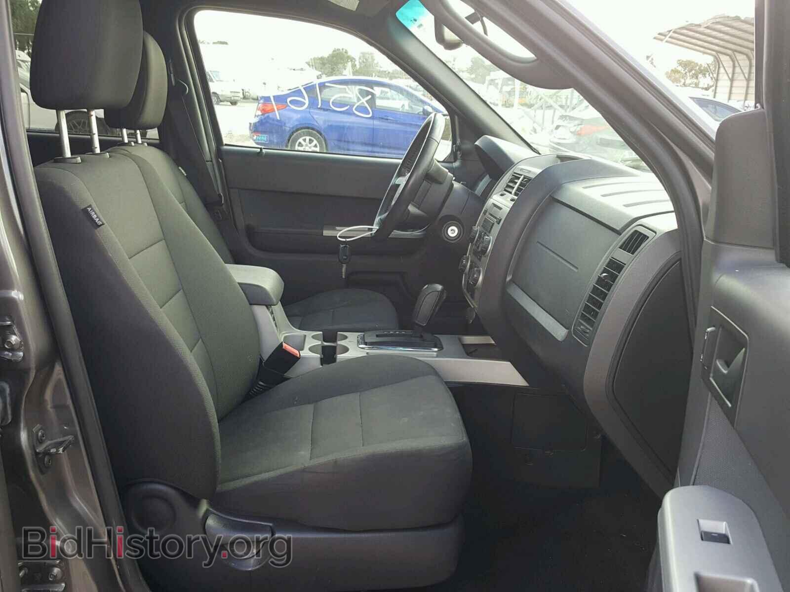 2012 FORD ESCAPE - VIN: 1FMCU0DG8CKA65885 - Photo 5