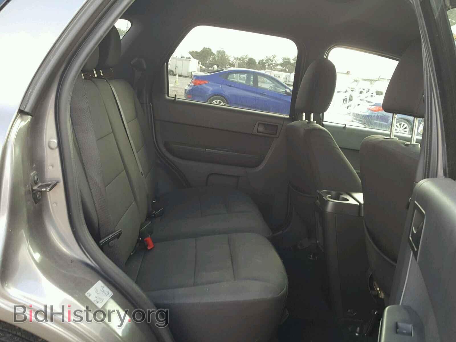 2012 FORD ESCAPE - VIN: 1FMCU0DG8CKA65885 - Photo 6