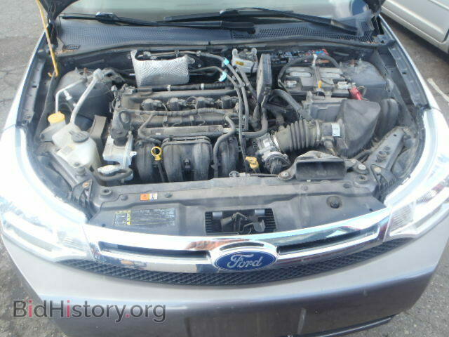 2011 FORD FOCUS - VIN: 1FAHP3FNXBW164350 - Фото 7