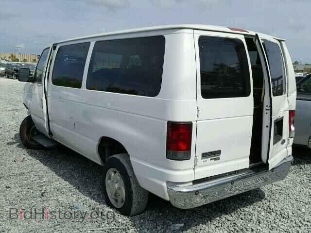 2008 FORD ECONOLINE - VIN: 1FBNE31L08DA77302 - Фото 3