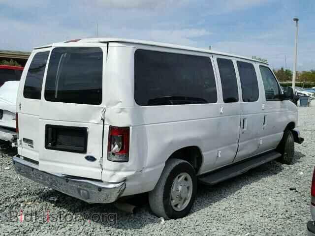 2008 FORD ECONOLINE - VIN: 1FBNE31L08DA77302 - Фото 4