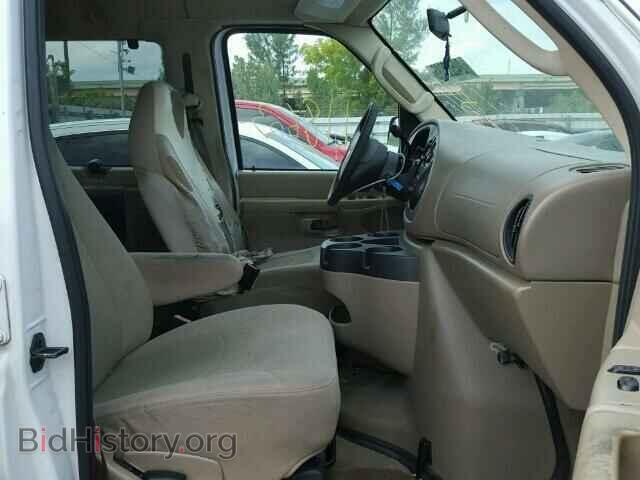 2008 FORD ECONOLINE - VIN: 1FBNE31L08DA77302 - Фото 5