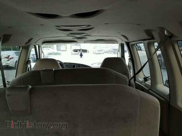 2008 FORD ECONOLINE - VIN: 1FBNE31L08DA77302 - Фото 9