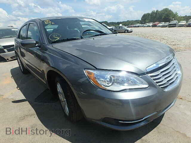 Photo 1C3CCBBB6DN639561 - CHRYSLER 200 2013