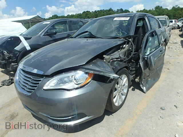 2013 CHRYSLER 200 - VIN: 1C3CCBBB6DN639561 - Фото 2