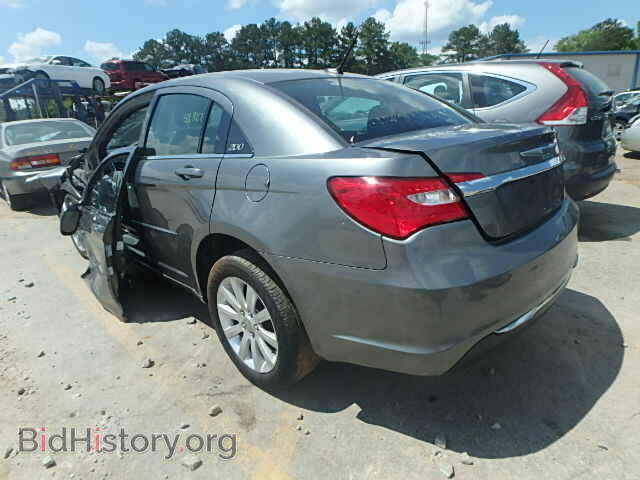 2013 CHRYSLER 200 - VIN: 1C3CCBBB6DN639561 - Фото 3