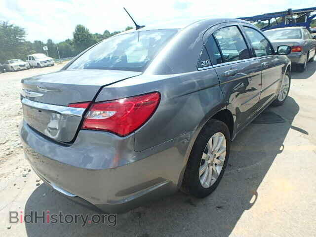 2013 CHRYSLER 200 - VIN: 1C3CCBBB6DN639561 - Фото 4