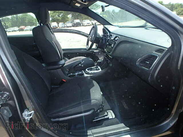 2013 CHRYSLER 200 - VIN: 1C3CCBBB6DN639561 - Фото 5