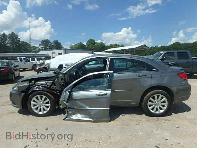 2013 CHRYSLER 200 - VIN: 1C3CCBBB6DN639561 - Фото 9