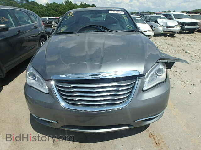 2013 CHRYSLER 200 - VIN: 1C3CCBBB6DN639561 - Фото 10
