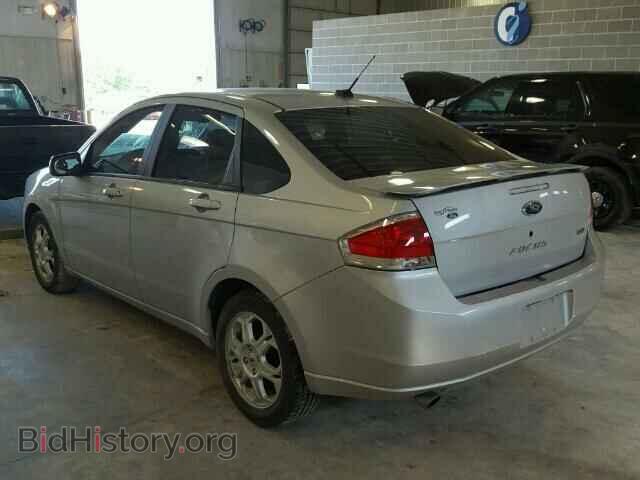 2009 FORD FOCUS - VIN: 1FAHP36N29W158634 - Photo 3