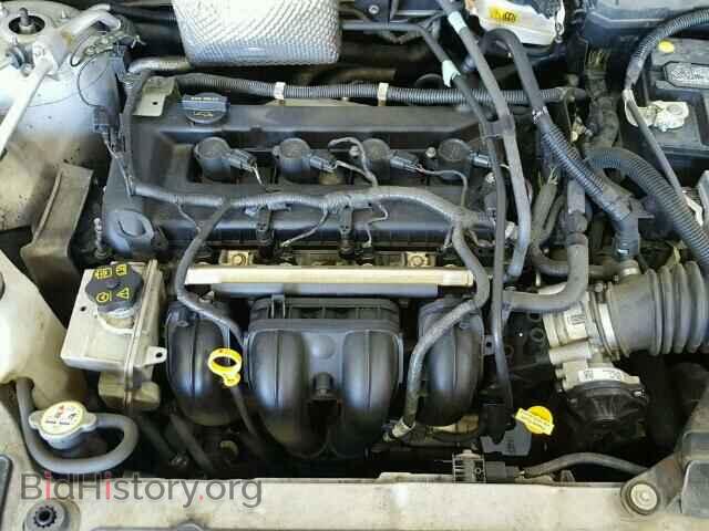 2009 FORD FOCUS - VIN: 1FAHP36N29W158634 - Photo 7