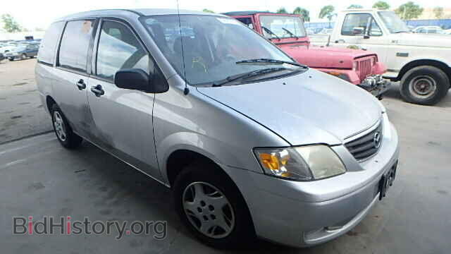 Photo JM3LW28G110184396 - MAZDA MPV 2001
