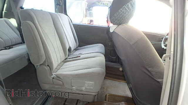 2001 MAZDA MPV - VIN: JM3LW28G110184396 - Фото 6
